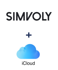 Інтеграція Simvoly та iCloud