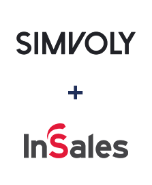 Інтеграція Simvoly та InSales