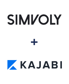 Інтеграція Simvoly та Kajabi