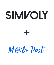 Інтеграція Simvoly та Mailo Post Інтеграція Simvoly та Mailo Post