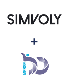 Інтеграція Simvoly та Messedo