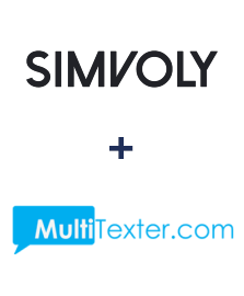 Інтеграція Simvoly та Multitexter