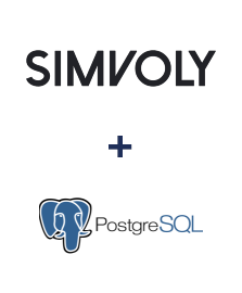 Інтеграція Simvoly та PostgreSQL