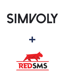 Інтеграція Simvoly та RedSMS Інтеграція Simvoly та RedSMS