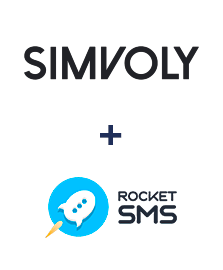 Інтеграція Simvoly та RocketSMS Інтеграція Simvoly та RocketSMS