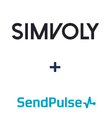 Інтеграція Simvoly та SendPulse