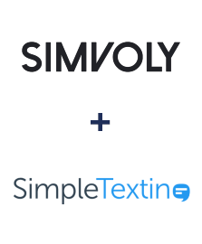 Інтеграція Simvoly та SimpleTexting