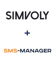 Інтеграція Simvoly та SMS-Manager Інтеграція Simvoly та SMS-Manager