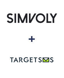 Інтеграція Simvoly та TargetSMS Інтеграція Simvoly та TargetSMS