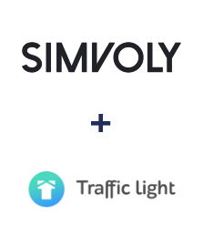 Інтеграція Simvoly та Traffic Light Інтеграція Simvoly та Traffic Light