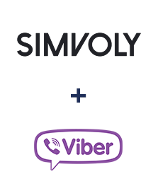 Інтеграція Simvoly та Viber