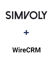 Інтеграція Simvoly та WireCRM Інтеграція Simvoly та WireCRM