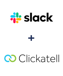 Інтеграція Slack та Clickatell