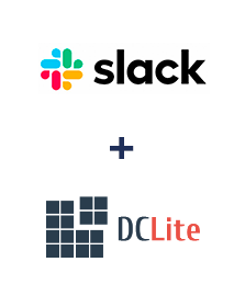 Інтеграція Slack та DC Lite Інтеграція Slack та DC Lite