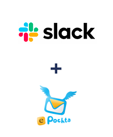 Інтеграція Slack та ePochta Інтеграція Slack та ePochta