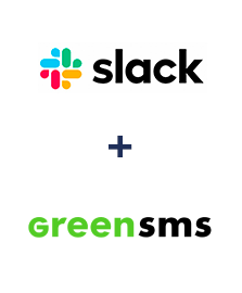 Інтеграція Slack та GREENSMS Інтеграція Slack та GREENSMS