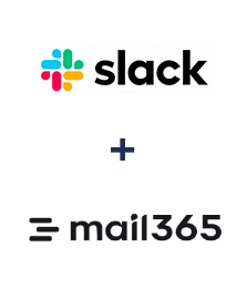 Інтеграція Slack та Mail365 Інтеграція Slack та Mail365