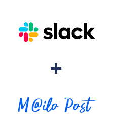 Інтеграція Slack та Mailo Post Інтеграція Slack та Mailo Post