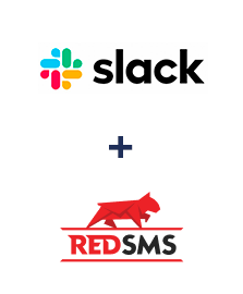 Інтеграція Slack та RedSMS Інтеграція Slack та RedSMS