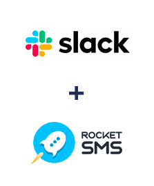 Інтеграція Slack та RocketSMS Інтеграція Slack та RocketSMS