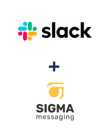 Інтеграція Slack та SigmaSMS