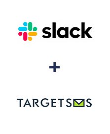 Інтеграція Slack та TargetSMS Інтеграція Slack та TargetSMS