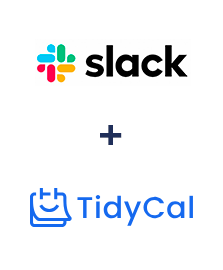 Інтеграція Slack та TidyCal