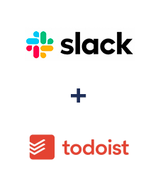 Інтеграція Slack та Todoist