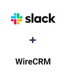 Інтеграція Slack та WireCRM Інтеграція Slack та WireCRM
