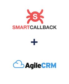 Інтеграція SmartCallBack та Agile CRM