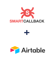 Інтеграція SmartCallBack та Airtable