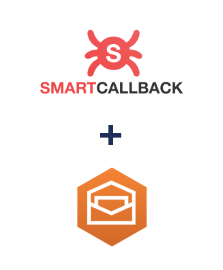 Інтеграція SmartCallBack та Amazon Workmail