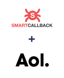 Інтеграція SmartCallBack та AOL