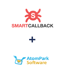 Інтеграція SmartCallBack та AtomPark