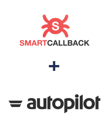 Інтеграція SmartCallBack та Autopilot