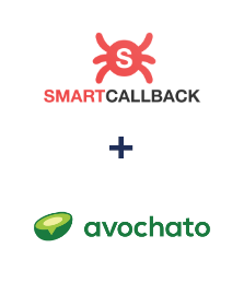 Інтеграція SmartCallBack та Avochato