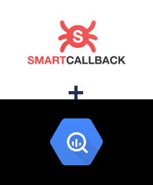 Інтеграція SmartCallBack та BigQuery