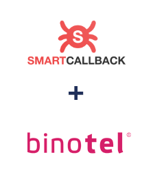 Інтеграція SmartCallBack та Binotel