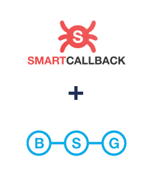 Інтеграція SmartCallBack та BSG world