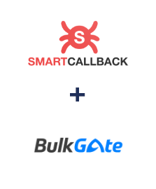 Інтеграція SmartCallBack та BulkGate