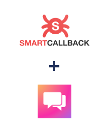 Інтеграція SmartCallBack та ClickSend