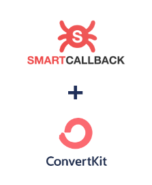 Інтеграція SmartCallBack та ConvertKit