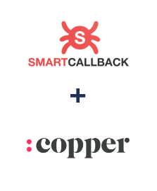 Інтеграція SmartCallBack та Copper