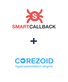 Інтеграція SmartCallBack та Corezoid