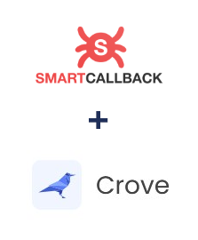 Інтеграція SmartCallBack та Crove