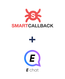 Інтеграція SmartCallBack та E-chat