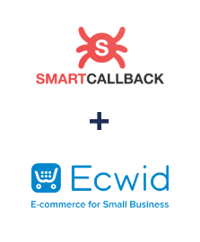 Інтеграція SmartCallBack та Ecwid