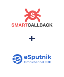 Інтеграція SmartCallBack та eSputnik