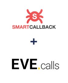 Інтеграція SmartCallBack та Evecalls