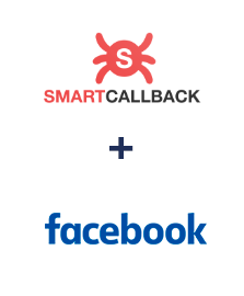 Інтеграція SmartCallBack та Facebook